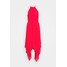 MICHAEL Michael Kors PLEATED HALTER DRESS Sukienka koktajlowa geranium MK121C0FC