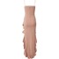 Missguided Sukienka 'SQUARE NECK RUFFLE HIGH LOW DRESS' MGD0998001000002