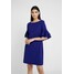 Lauren Ralph Lauren LUXE TECH DRESS Sukienka z dżerseju cannes blue L4221C0XA