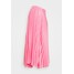 Glamorous Bloom TYE DYE SKIRT Spódnica plisowana candy pink GLI29E009