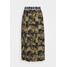 Versace Jeans Couture Spódnica trapezowa nero VEI21B003