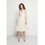 Needle & Thread PENNYFLOWER DRESS Sukienka koktajlowa white NT521C085