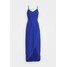 YASVADUZ STRAP DRESS SHOW Długa sukienka dazzling blue Y0121C17R