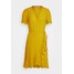 Diane von Furstenberg EMILIA MINI Sukienka letnia sun glow DF221C05A