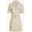 New Look BRUCE SHORT SLEEVE DRESS Sukienka letnia stone NL021C15L