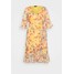ZAY YLAVRIN DRESS Sukienka letnia multicoloured ZAI21C01E