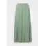 Selected Femme SLFALEXIS SKIRT Spódnica trapezowa light green SE521B08E