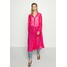 Monki MONA DRESS Sukienka koszulowa pink MOQ21C07Y