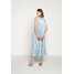 Bruuns Bazaar GRO MAJA DRESS Sukienka koktajlowa blue mist BR321C03H