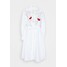 Vivetta DRESSES Sukienka koszulowa white VIQ21C00L