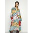 Soaked in Luxury MARIKO DRESS Sukienka letnia multi-coloured SO921C052