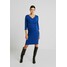 MAMALICIOUS MLLARISSA DRESS Sukienka z dżerseju mazarine blue M6429F0QT