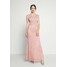 WAL G. FULL MAXI DRESS Suknia balowa blush WG021C0F0