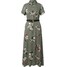 VERO MODA Sukienka koszulowa 'VMLOVELY S/S ANCLE SHIRT DRESS' VER4473002000001