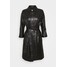 ONLY ONLMALYA DIONNE DRESS Sukienka letnia black ON321G142