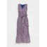 J.CREW WRAP DRESS LIBERTY KAYOKO FLORAL Sukienka letnia cool multi JC421C050