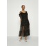 Alice McCall MOON LOVER DRESS Sukienka koktajlowa black AM921C02R