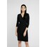 Lauren Ralph Lauren MID WEIGHT DRESS Sukienka z dżerseju black L4221C0WR