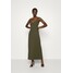 Anna Field BASIC JERSEY MAXI DRESS Sukienka z dżerseju olive night AN621C1JC