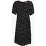 Fashion Union Plus CORA DRESS Sukienka letnia black FAJ21C020