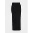 Fashion Union Tall MEEKER SKIRT Spódnica ołówkowa black FAC21B00E