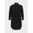 Levi's® Plus WESTERN DRESS Sukienka jeansowa black book L0M21C002