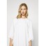 Monki JULY DRESS Sukienka letnia white MOQ21C07Q