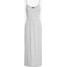 Even&Odd BASIC MAXIKLEID Długa sukienka mottled light grey EV421C10I