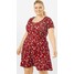 ABOUT YOU Curvy Letnia sukienka 'Ivana Dress' AYC0232001000001