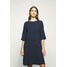 WEEKEND MaxMara CURACAO Sukienka letnia blau MW721C06L