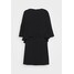 Emporio Armani DRESS Sukienka etui black EA821C01T