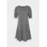 ONLY ONLANNY 2/4 PUFF DRESS Sukienka z dżerseju dark grey ON321C1UB