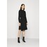 Calvin Klein DRESS Sukienka koszulowa black 6CA21C025