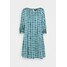 Emporio Armani DRESS Sukienka letnia verde liberta EA821C01W