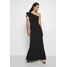 WAL G. ONE SHOULDER DRESS Suknia balowa black WG021C0IN