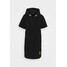 Armani Exchange DRESS Sukienka letnia black ARC21C02D