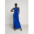 Lauren Ralph Lauren CLASSIC LONG GOWN Suknia balowa portuguese blue L4221C11D