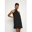 Vero Moda VMLOVELY HALTERNECK SHORT DRESS Sukienka koktajlowa black VE121C28Y