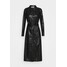 EDITED HELENA DRESS Sukienka letnia schwarz EDD21C08S
