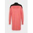 Calvin Klein DRESS Sukienka dzianinowa antique pink 6CA21C03L