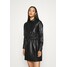 Noisy May NMHILL SHORT DRESS Sukienka letnia black NM321C0F6