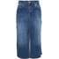 Part Two DILIN Spódnica jeansowa clear blue denim P2121B02P