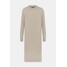 WEEKEND MaxMara MARICA Sukienka dzianinowa eis MW721C06X