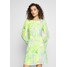 Who What Wear A-LINE BELTED DRESS Sukienka letnia acid WHF21C01G