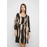 Vero Moda Petite VMFIDELA SHORT DRESS PETITE Sukienka letnia birch/fidela VM021C047