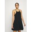 Ragwear SERAFINA Sukienka letnia black R5921C056