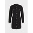 Levi's® ELLIE DRESS Sukienka jeansowa black book LE221C020