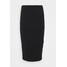 Elisabetta Franchi WOMEN'S SKIRT Spódnica ołówkowa nero EF121B01F