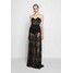 LEXI SHERIDAN DRESS Suknia balowa black LEV21C01E