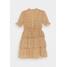 YAS Petite YASANEMONE DRESS PETITE Sukienka letnia tawny brown YA521C00C
